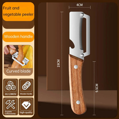 SmoothGlide Premium Kitchen Peeler