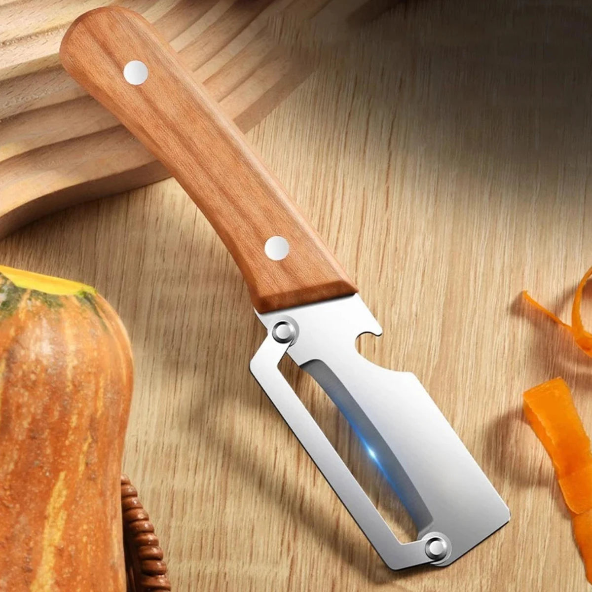 SmoothGlide Premium Kitchen Peeler
