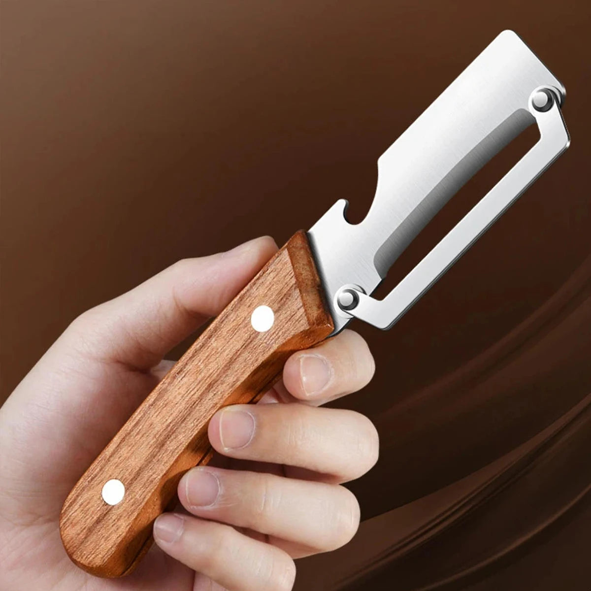 SmoothGlide Premium Kitchen Peeler
