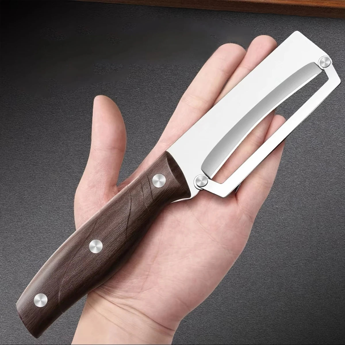 SmoothGlide Premium Kitchen Peeler