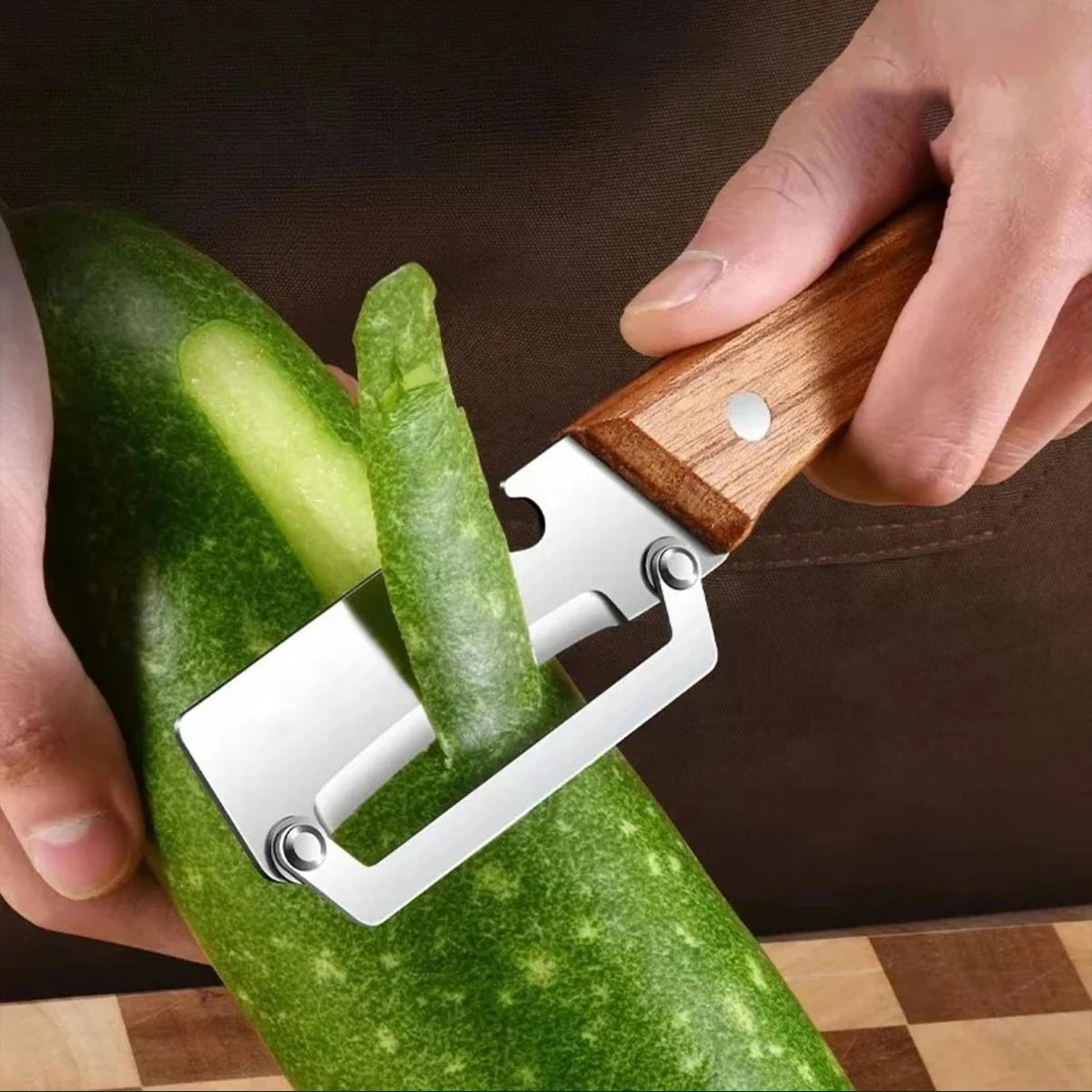 SmoothGlide Premium Kitchen Peeler