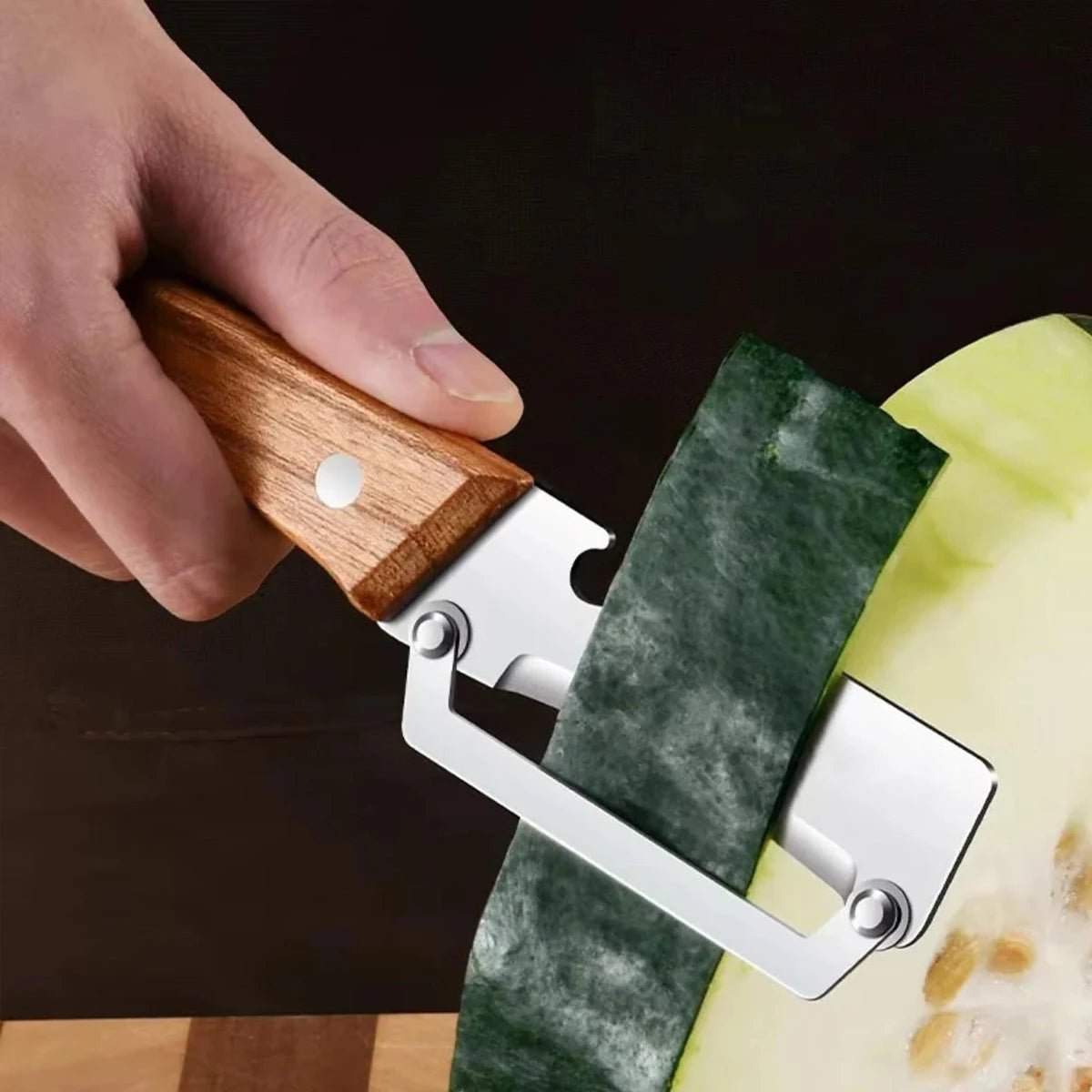SmoothGlide Premium Kitchen Peeler
